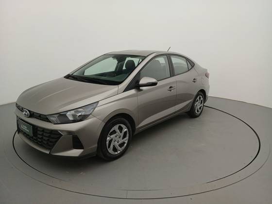 HYUNDAI HB20S 1.0 12V FLEX COMFORT PLUS MANUAL